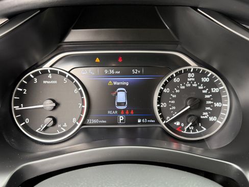 Used 2023 Nissan Murano SV AWD/4WD image 35