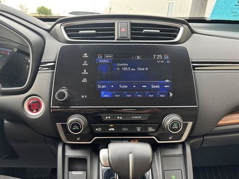 Used 2018 Honda CR-V EX-L image 9