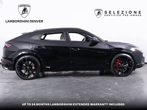 Used 2024 Lamborghini Urus S image 9