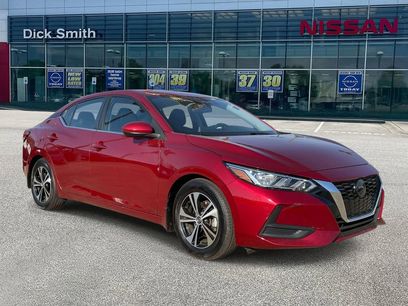 Used 2023 Nissan Sentra SV