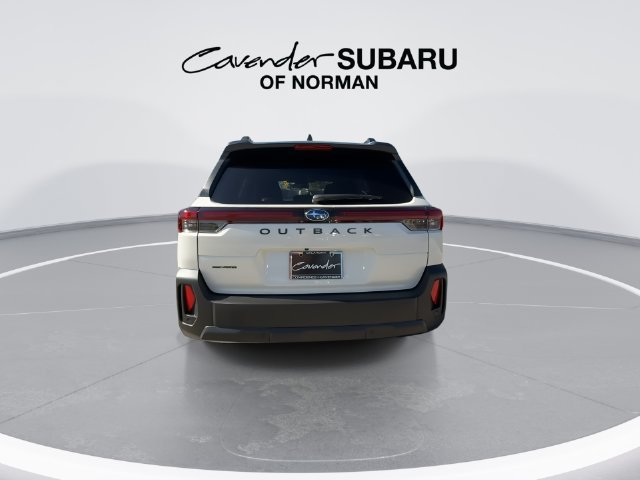 New 2026 Subaru Outback Touring XT AWD/4WD image 9