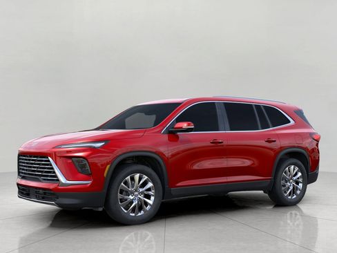 New 2026 Buick Enclave Preferred AWD/4WD image 2