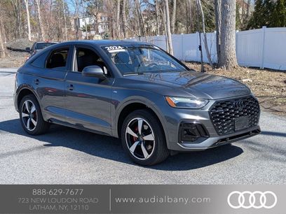Certified 2024 Audi Q5 2.0T Premium Plus