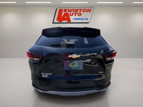 Certified 2025 Chevrolet Blazer LT w/ Convenience Package image 30