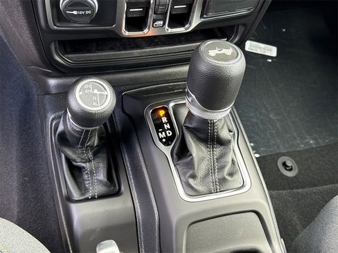 New 2025 Jeep Wrangler Sahara w/ Safety Group image 24