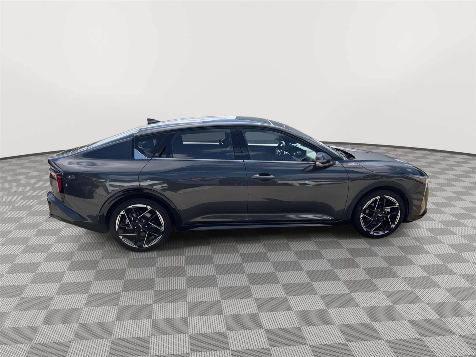 Used 2025 Kia K4 GT-Line w/ GT-Line Premium Package FWD image 8