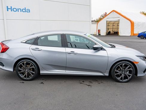 Certified 2019 Honda Civic Sport image 16
