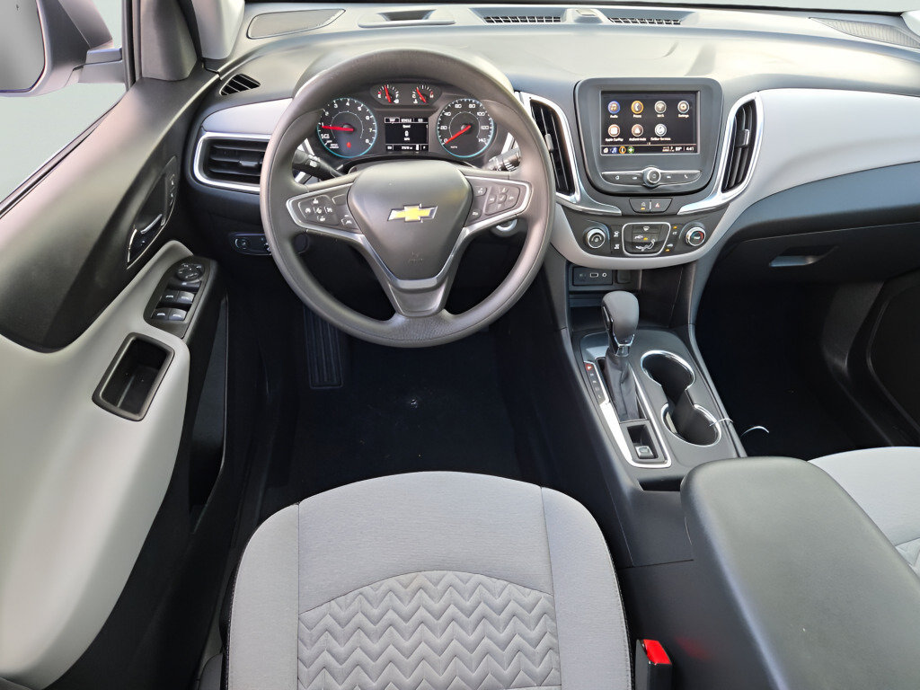 Certified 2024 Chevrolet Equinox LS FWD image 22