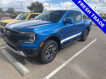 Used 2024 Ford Ranger Lariat w/ Advanced Towing Package