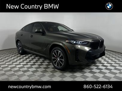 New 2026 BMW X6 xDrive40i
