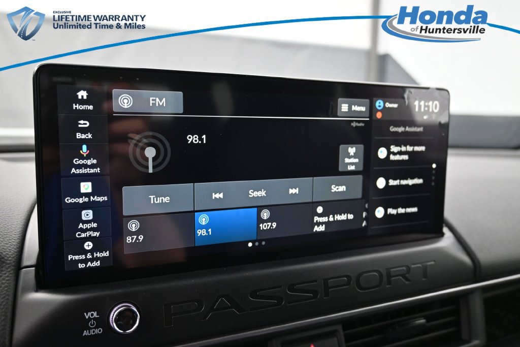 New 2026 Honda Passport TrailSport Elite image 51