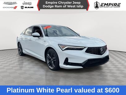 Used 2024 Acura Integra A-Spec
