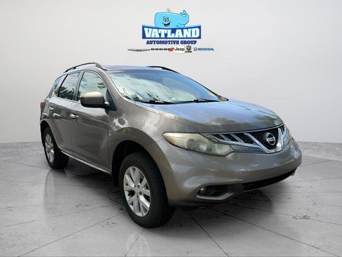 Used 2014 Nissan Murano SV w/ Value Package image 20
