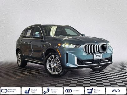 Used 2026 BMW X5 xDrive40i