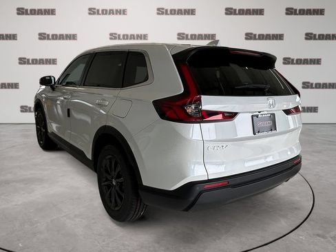 New 2026 Honda CR-V EX-L image 3