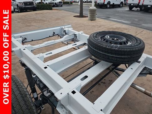 New 2024 RAM ProMaster 3500 w/ Upfitter's Prep Package image 12