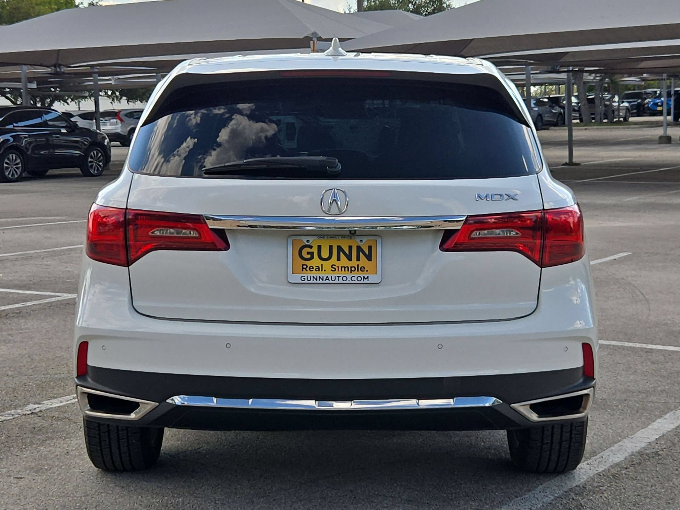 Used 2019 Acura MDX w/ Technology Package FWD image 4
