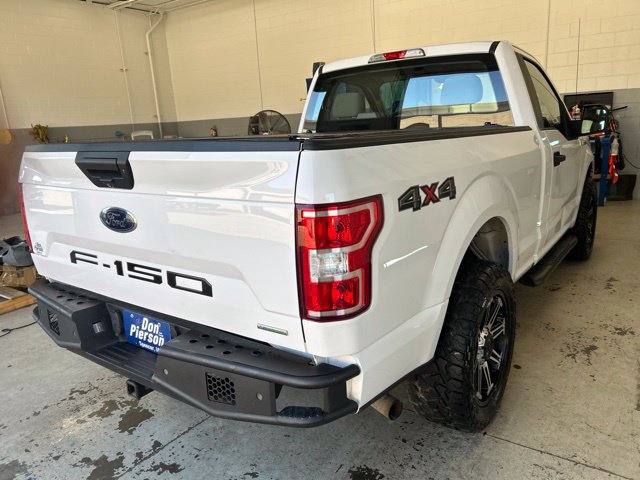 Used 2018 Ford F150 XL w/ Equipment Group 101A Mid AWD/4WD image 4