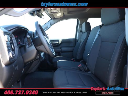 New 2026 GMC Sierra 1500 Pro w/ Graphite Edition image 7