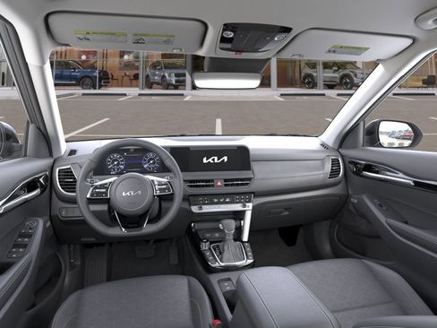 New 2026 Kia Seltos SX AWD/4WD image 20