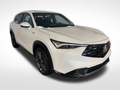 Used 2025 Acura ADX A-Spec image 8