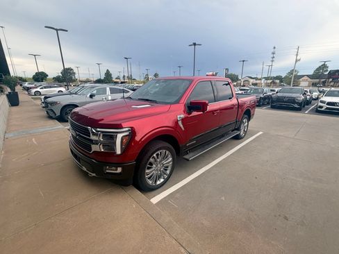Used 2024 Ford F150 King Ranch AWD/4WD image 1