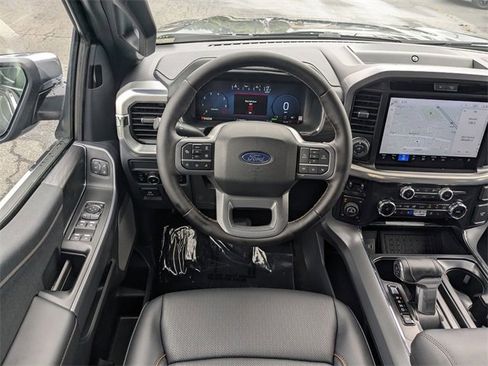 New 2025 Ford F150 Lariat w/ Equipment Group 501A Mid image 30