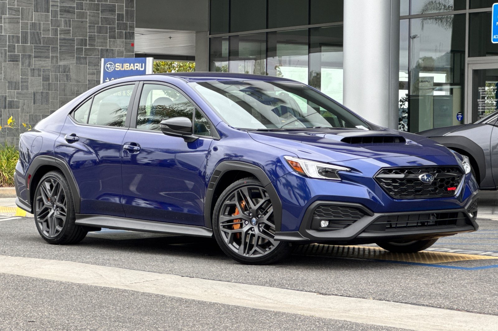 New 2026 Subaru WRX GT w/ WRX Electronics Package AWD/4WD image 2