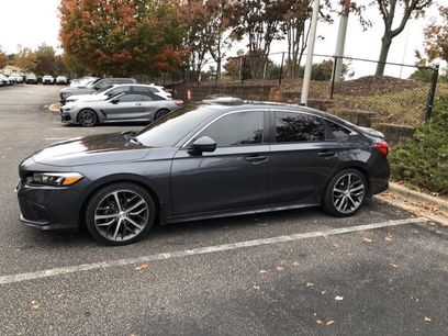 Used 2022 Honda Civic Touring