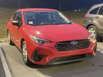 Used 2025 Subaru Impreza 2.0i