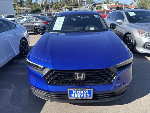 Certified 2023 Honda Accord Sport image 10