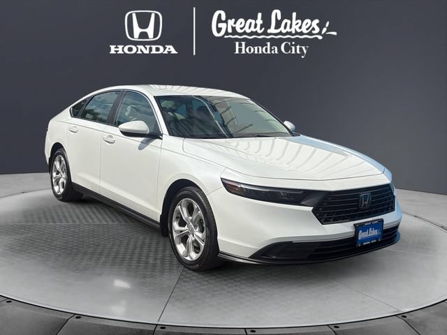 Used 2024 Honda Accord LX image 1