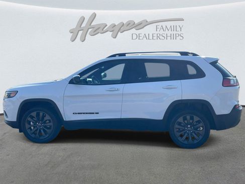 Used 2021 Jeep Cherokee Latitude Lux 80th Anniv w/ Quick Order Package 26U 80TH FWD image 6