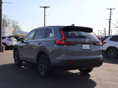 New 2026 Honda CR-V EX-L image 4