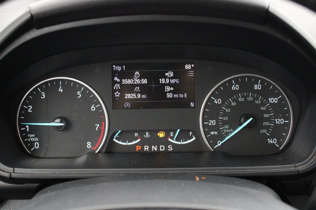 Used 2019 Ford EcoSport SE w/ SE Convenience Package AWD/4WD image 10