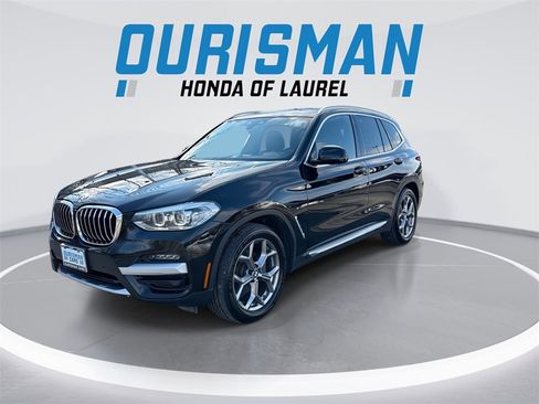 Used 2020 BMW X3 xDrive30i w/ Driving Assistance Package image 5