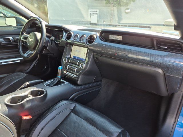 Used 2020 Ford Mustang Premium w/ 2.3L High Performance Package RWD image 21