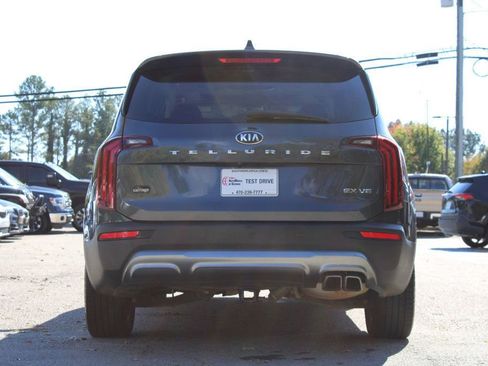 Used 2021 Kia Telluride EX w/ EX Premium Package image 6
