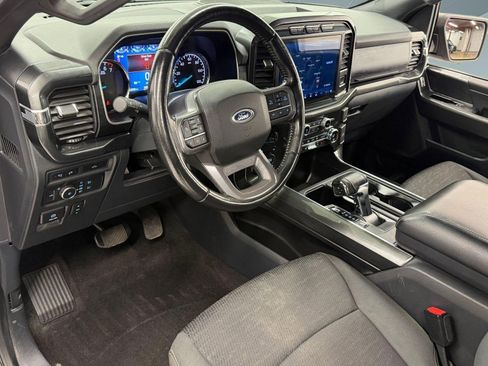 Used 2021 Ford F150 XLT w/ Equipment Group 302A High AWD/4WD image 3