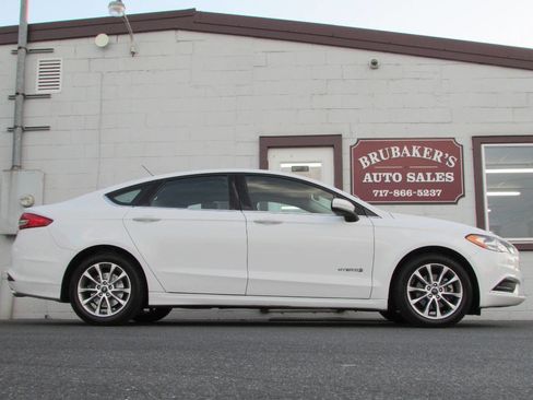 Used 2017 Ford Fusion S image 7