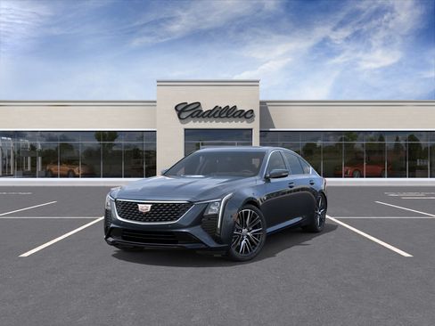 New 2026 Cadillac CT5 Premium Luxury w/ Technology Package AWD/4WD image 9