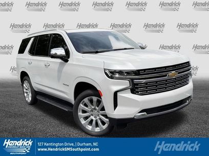 Certified 2024 Chevrolet Tahoe Premier