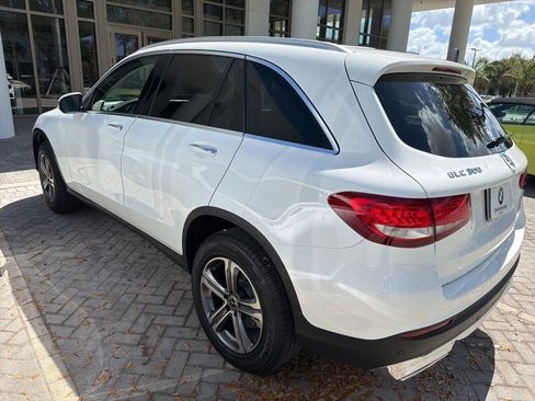 Used 2018 Mercedes-Benz GLC 300 GLC 300 image 3