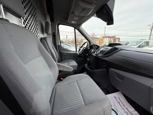Used 2017 Ford Transit 250 250 3dr LWB Medium Roof Cargo w/ Interior Upgrade Package image 23