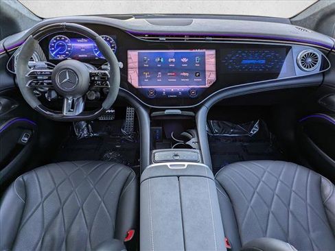 Certified 2023 Mercedes-Benz EQS AMG AMG EQS image 19