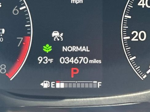 Used 2025 Honda Odyssey EX-L image 37