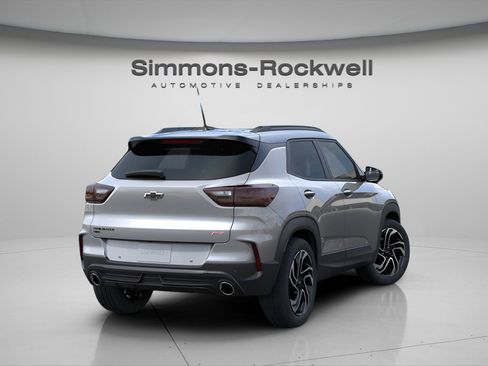 New 2026 Chevrolet TrailBlazer RS image 4