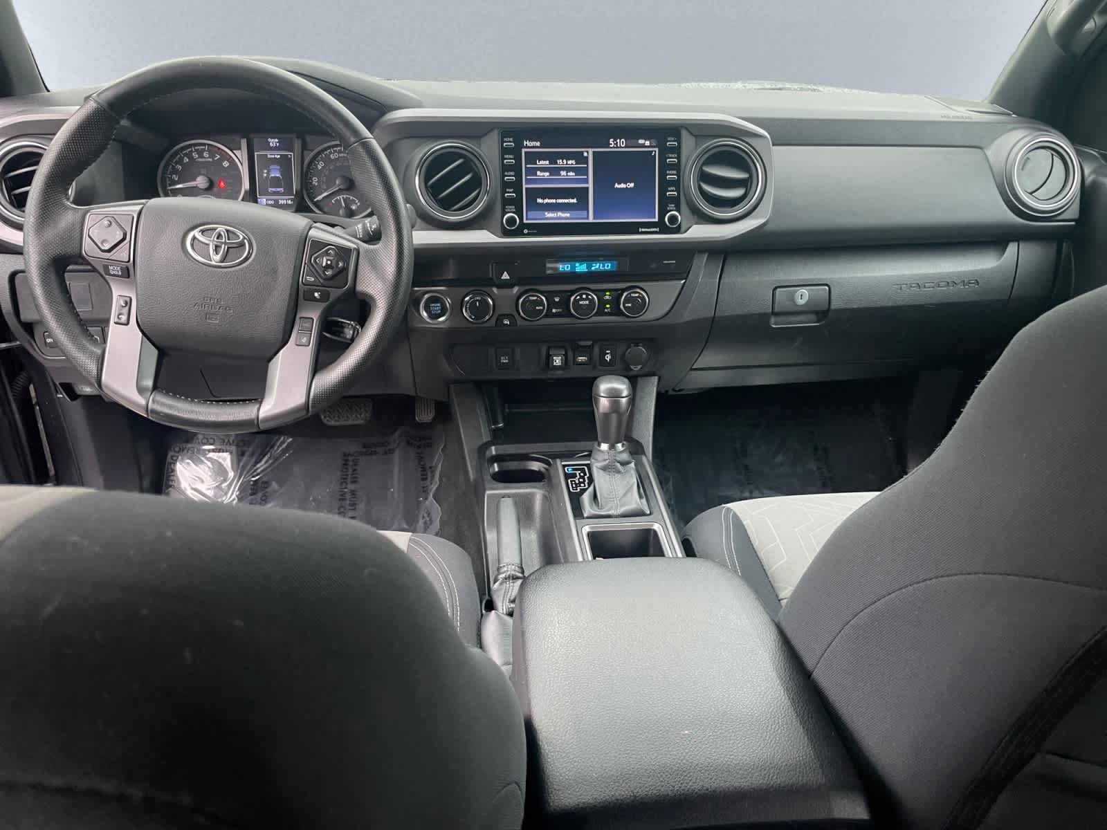 Used 2023 Toyota Tacoma TRD Off-Road AWD/4WD image 5