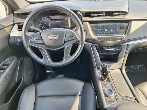 Used 2021 Cadillac XT5 Luxury image 9
