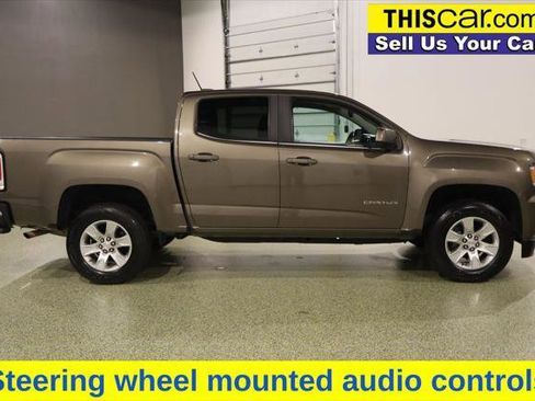 Used 2017 GMC Canyon SLE RWD image 9